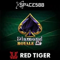 slot Diamond Royale Red Tiger